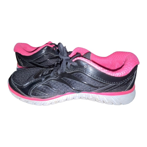 Fila Womens Hyper Split Performance Sneaker Black Pink size : 7.5 - Picture 3 of 11